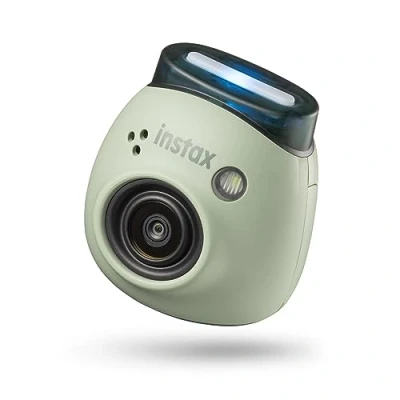 Image de Appareil photo instantané FUJIFILM INSTAX PAL VERT