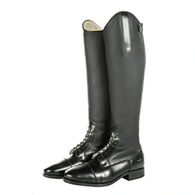 Image de HKM Bottes d&#039;Équitation Sevilla Teddy S/T Noir 39