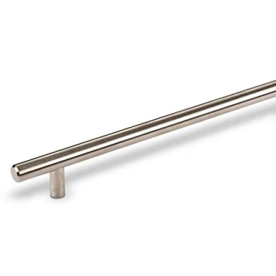 Image de Sotech SO TECH® G6 Poignée barre de meuble Acier affiné Trou d&#039;entraxe 224 mm Ø 12
