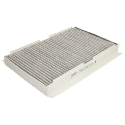 Image de PURRO PUR PC2013AG Filtre d&#039;habitacle à charbon actif 285 176 36 CITROËN: C3 I 3/5 portes, C4 II 5 Picasso 1
