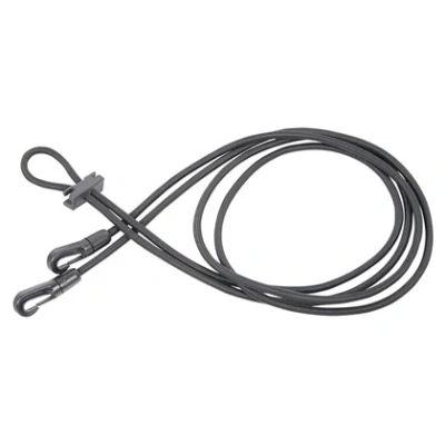Image de Harry&#039;s Horse Prolongateur de cou, élastique One Size Noir