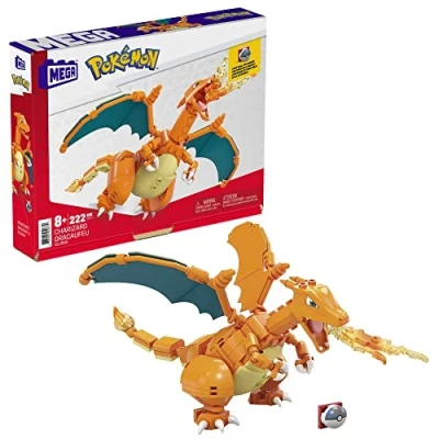 Image de Dracaufeu A Construire