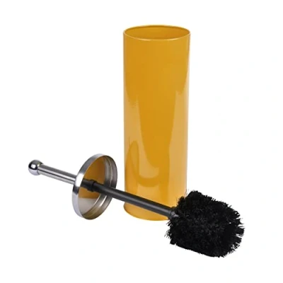 Image de douceur d&#039;intérieur METALIA Brosse WC, Ocre