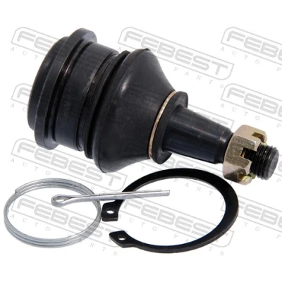 Image de FEBEST 0120 KCP90 Rotule de suspension Essieu avant inférieur TOYOTA: Yaris I 3/5 portes, III II portes