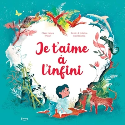 Image de JE T&#039;AIME À L&#039;INFINI