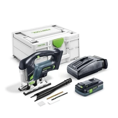 Image de Festool Scie sauteuse sans fil CARVEX PSBC 420 HPC 4,0 EBI Plus
