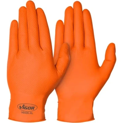 Image de VIGOR V6436 XL Gants en caoutchouc