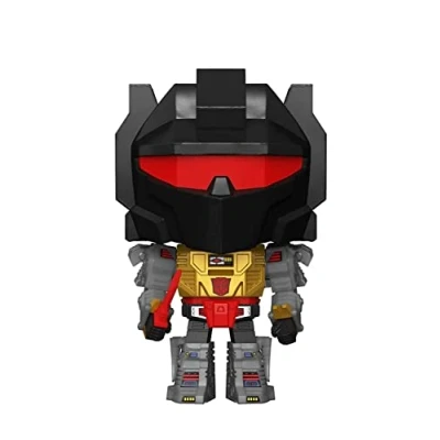 Image de Funko POP! Retro Toys #69 Grimlock 2021 ECCC Shared Exclusive