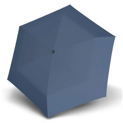 Image de Knirps Ultra Duomatic Parapluie blue, Taille: One Size, Blue