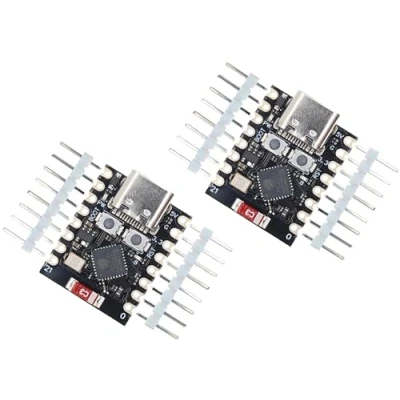 Image de 2 pièces Carte de développement ESP32 C3 Supermini WiFi Bluetooth