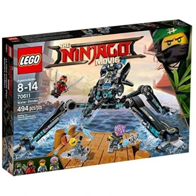 Image de LEGO 70611 Jeu de Construction Name TDB