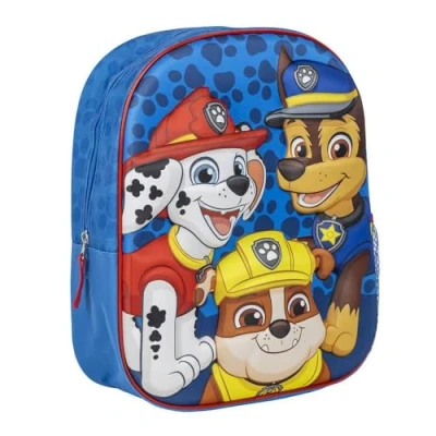 Image de CERDÁ LIFE&#039;S LITTLE MOMENTS, Sac à dos La Pat&#039; Patrouille Unisex Kids, BLUE, Regular