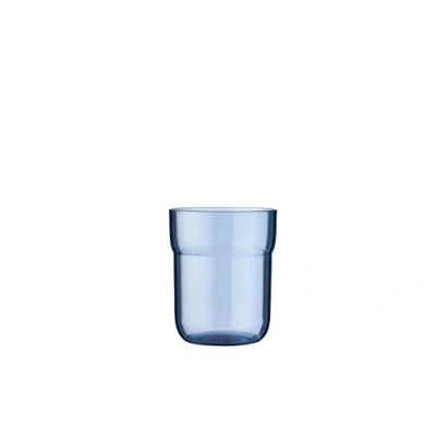 Image de Mepal Verre pour enfant Mio Gobelet tout petit à boire partir de 9 mois Passe au lave vaisselle et sans BPA 250 ml Deep blue
