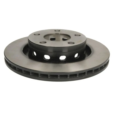 Image de TRW DF4352 Disque de frein 269 22 5 112 ventilé peint AUDI: A6 C5 Avant, Berline, VOLKSWAGEN: Passat B5 GP Break, Berline