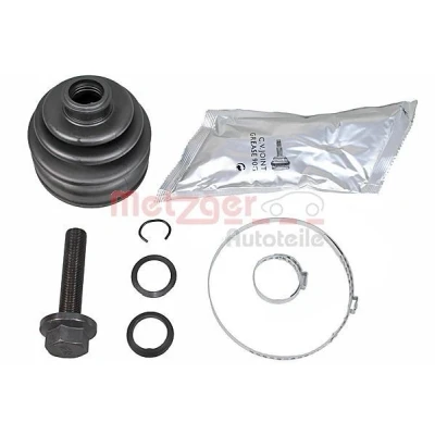 Image de METZGER 751.040 Soufflet De Cardan 108 Néoprène (polychloroprène) avec vis VOLKSWAGEN: GOLF 4, 5, 6, AUDI: A3 3/5 portes, TT Coupe
