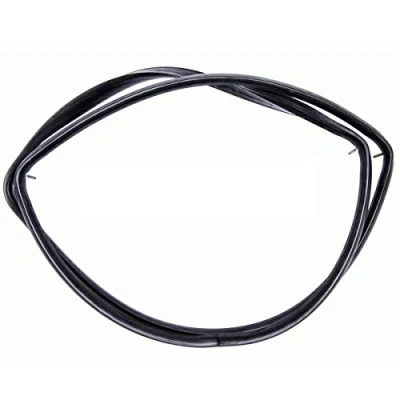 Image de Joints et verre de porte Four Fagor Edesa Aspes 1H1113 2H125 2H4251 2H425B MW3300 CA7A001A2