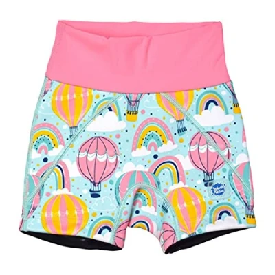 Image de Splash About Le short d’incontinence pour tout petit ‘Splash Jammers’ Up &amp; Away, 2 3 ans