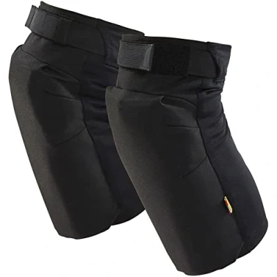 Image de BLAKLADER Poches de genouillères 4067 Noir XXL/3XL Rangement outils