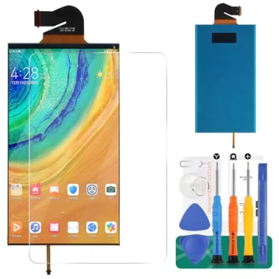Image de pour Nintendo Switch Lite Écran LCD de Remplacement Assemblage du numériseur Kits réparation + Verre trempé