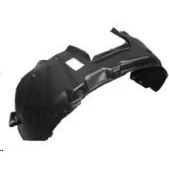 Image de PRASCO OP0303604 Doublure d&#039;aile Matière plastique avant gauche OPEL: Corsa C 3/5 portes