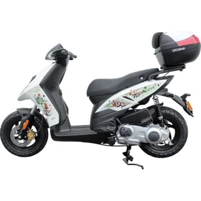Image de SHAD V0TH11ST Piaggio THYPOON &#039;50 125 &#039;11 Noir