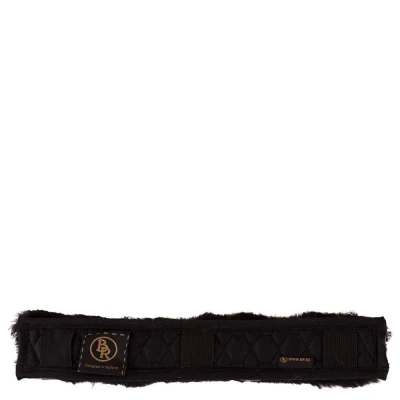 Image de BR Serre tête en peau de mouton One Size Noir