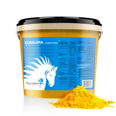 Image de Kurkuma Pharmahorse 3000gr
