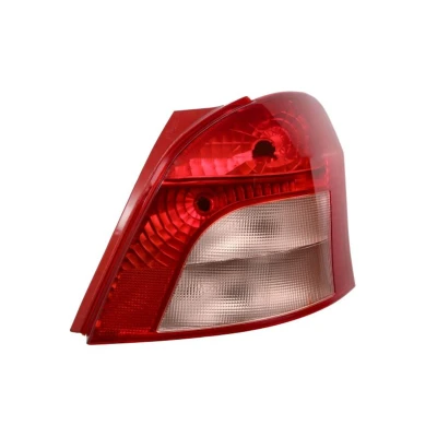 Image de TYC 11 1181 01 2 Feu arrière droit sans porte lampe TOYOTA: Yaris II 3/5 portes
