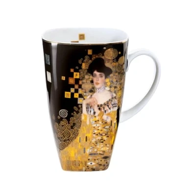 Image de Goebel 66884370 Tasse à café Design Adele Bloch Bauer par Gustav Klimt