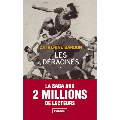 Image de Les déracinés Livre d’occasion Bon