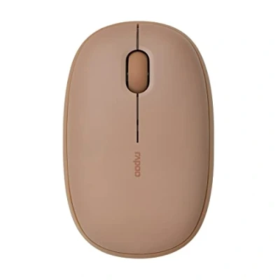 Image de Hama M660 Silent souris Bureau Ambidextre RF sans fil + Bluetooth Optique 1300 DPI Neuf