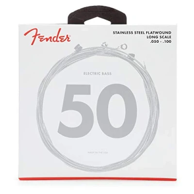 Image de Fender 9050 ML Jeu de cordes pour Basse 050 100