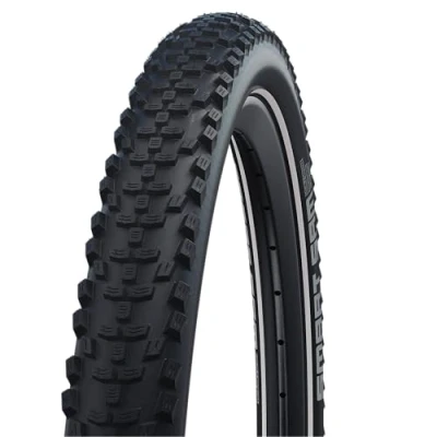 Image de Schwalbe Smart Sam Plus Performance DD GreenGuard Pneu Noir réfléchissant 28 x 1,60 cm 700 40c (42 622)