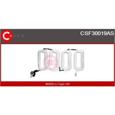 Image de SANDO SCS70004.1 Comodo avec Airbag ressort tournant PEUGEOT: Partner I Van, 206 3/5 portes, SW, CITROËN: Berlingo / First