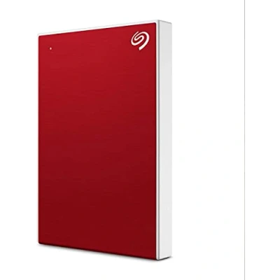 Image de Seagate One Touch, Portable External Hard Drive, 2TB, PC Notebook &amp; Mac USB 3.0, Rose Gold, 1 yr MylioCreate, 4 mo Adobe Creative Cloud Photography and Two Rescue Services (STKB2000403)
