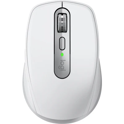 Image de Logitech MX Anywhere 3S for Mac souris Bureau Droitier RF sans fil + Bluetooth Laser 8000 DPI Neuf