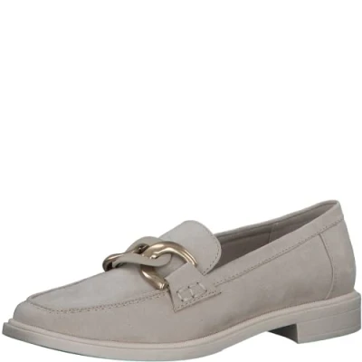 Image de MARCO TOZZI Femme Damen 2 24205 20 Semelle de Mocassin, Dune, 38 EU