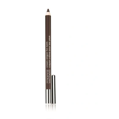Image de Clinique Cream Shaper FOR EYES Eyeliner, Femme, Taille: 1.2 g, 05 chocolate lustre