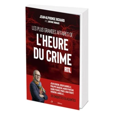 Image de Les plus grandes affaires de l’Heure du crime
