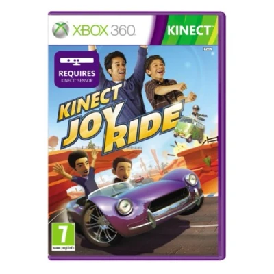Image de Kinect Joy Ride (jeu Kinect) [import anglais]