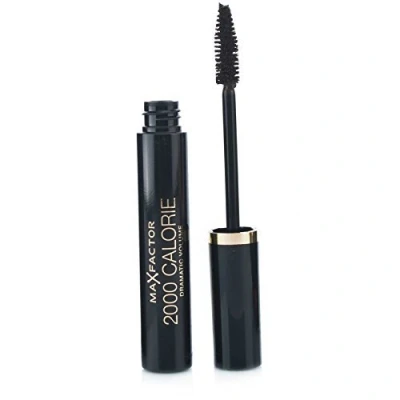 Image de Max Factor 2000 Calorie Dramatic Look Mascara Black 9ml by