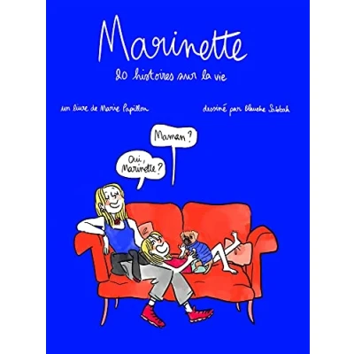 Image de Marinette 20 histoires sur la vie Livre d’occasion Correct