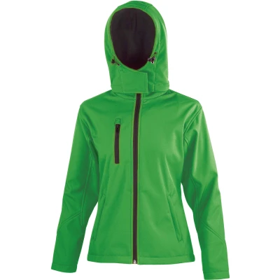 Image de Veste Result Softshell Capuche Femme Tx Performance