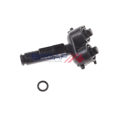 Image de BOGAP A5522308 Gicleur d&#039;eau de nettoyage, nettoyage des phares VOLKSWAGEN: Touareg I (7LA, 7L6, 7L7) 3.2 V6, 5.0 V10 TDI, 4.2 V8, 2.5 R5 TDI