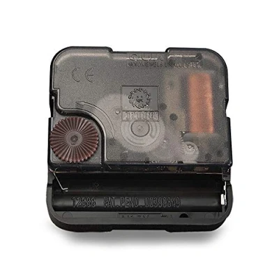 Image de Mécanisme de Mouvement d&#039;horloge Mur Bricolage Quartz Remplacement pièces réparation bricolées par Batterie avec des Mains