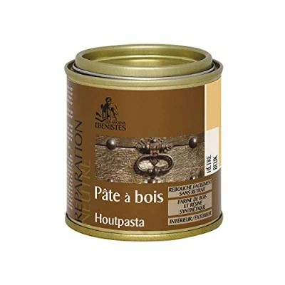 Image de PATE A BOIS 140GR HETRE Les anciens ébénistes