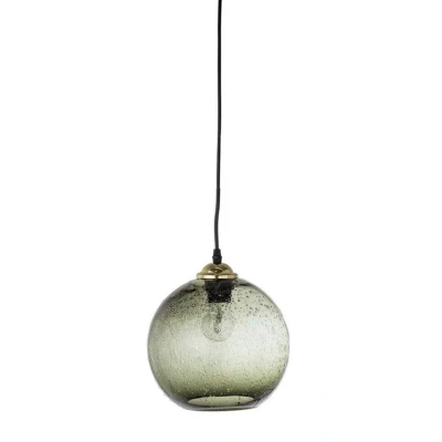 Image de Bloomingville Alber Suspension Green