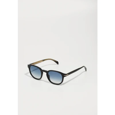 Image de David Beckham DB 1007/s Sunglasses, 807/08 Black, 49 Unisex