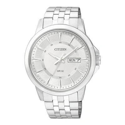 Image de Citizen Hommes Analogique Quartz Montre avec Bracelet en Acier Inoxydable BF2011 51AE
