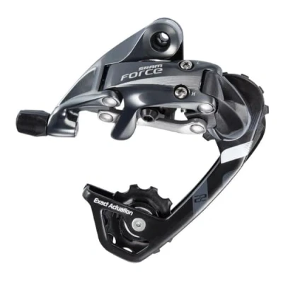 Image de SRAM RDR10122WF Dérailleur Chape Moyenne Unisexe, Noir, Medium (WiFli)